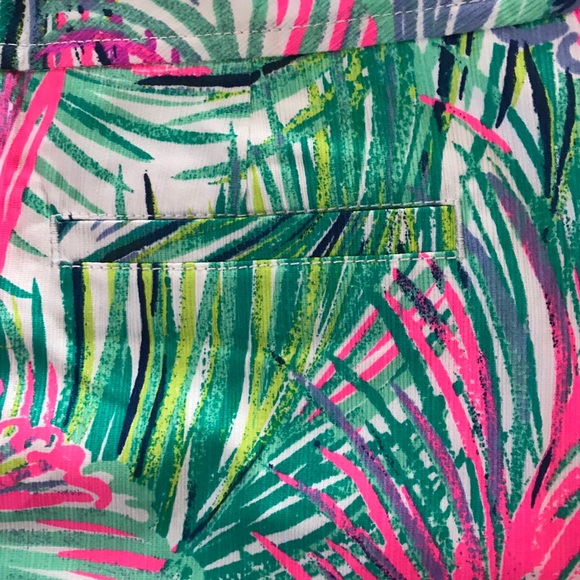Lilly Pulitzer Nicki Skort - Picture 7 of 8